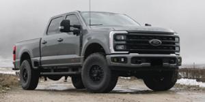 Ford F-250 HD